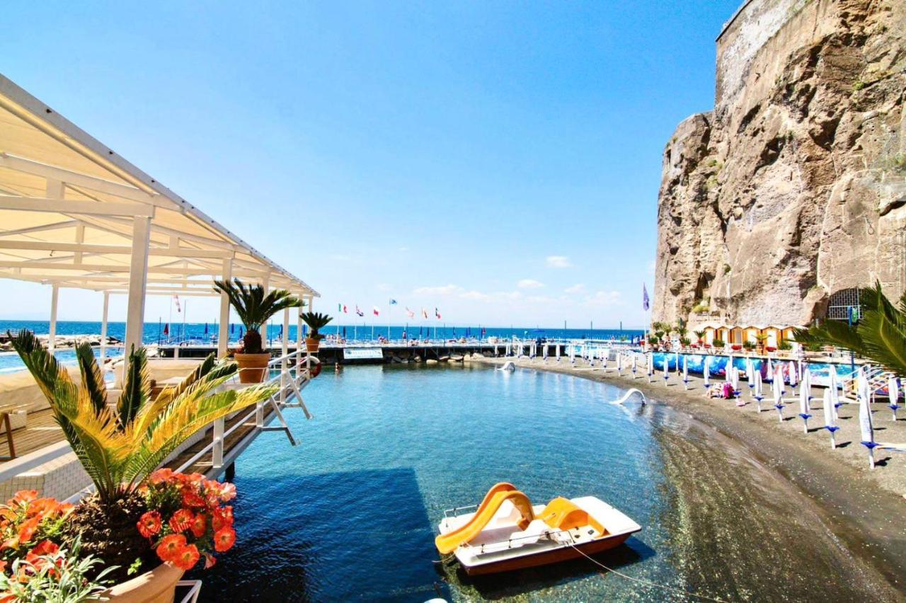 Sorrento Life 1 Appartement Sant'Agnello Buitenkant foto