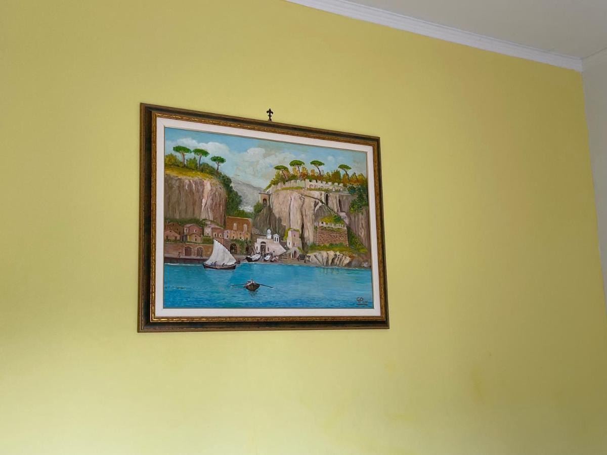 Sorrento Life 1 Appartement Sant'Agnello Buitenkant foto